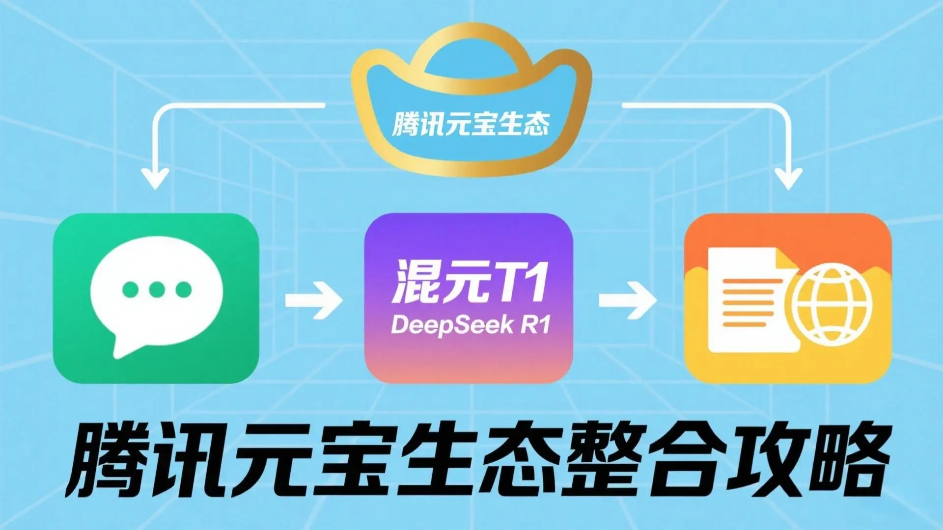 腾讯元宝AI入门指南：10分钟高效指令技巧 | 混元大模型实战